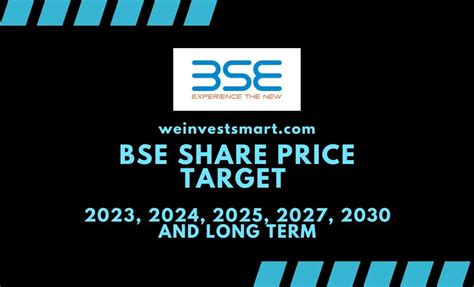 bse share price target